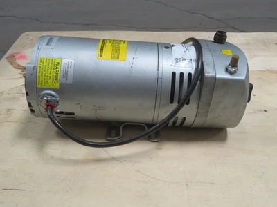 Used GAST _UNKNOWN_ Vacuum Pumps Texas US | OCO Industrial #1703877