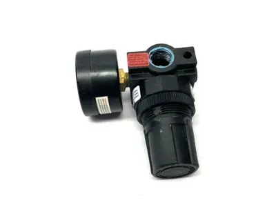 USED PARKER-WATTS MODULAR PRESSURE REGULATOR