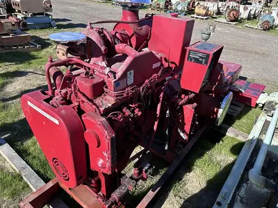 USED CUMMINS 6BTA 5.9 F1