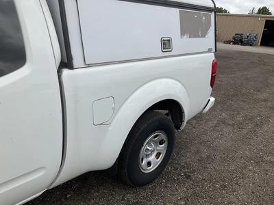 Used 2017 NISSAN FRONTIER Pickup Trucks Michigan US | Miedema Asset Management Group #1406740