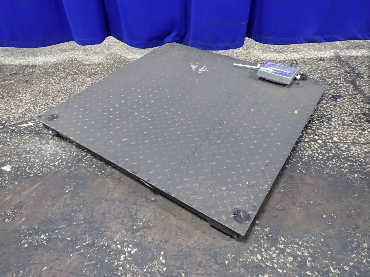 Used INDUSTRIAL SCALES LP7604X4 Material Handling (misc) Ohio US | HGR 24 #1287374