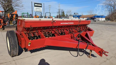 USED INTERNATIONAL 510