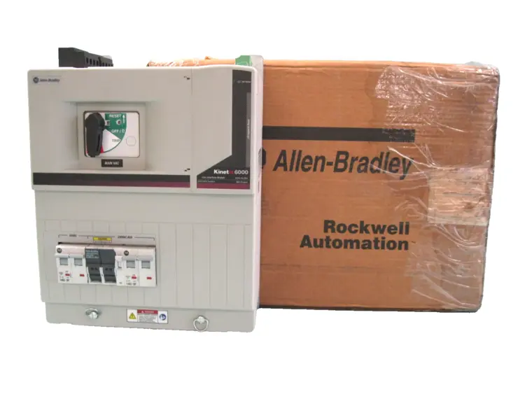 New | in-Stock Allen-Bradley 2094-AL50S Motor Control Parts New Hampshire US | Bitter End Trading #1127315