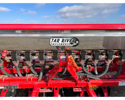 Used TAR RIVER _UNKNOWN_ Grain Drills Iowa US | Keast Enterprises #1360422