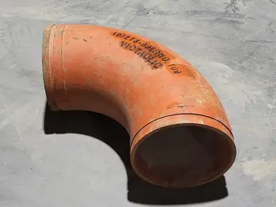 USED VICTAULIC NO. 100