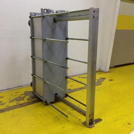 Used API S66-15000-113 Heat Exchangers Michigan US | Ideal Machinery #913294