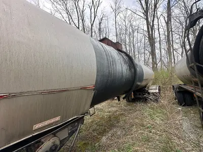 Used 1988 FRUEHAUF 7,000 TANKER Tanker Trailers Louisiana US | Proxy Equipment #1377943