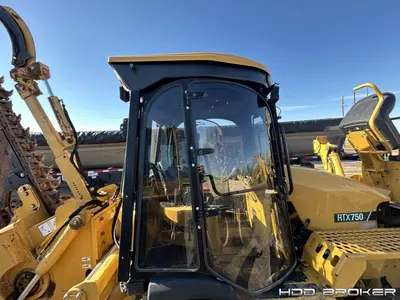 Used 2021 VERMEER 2021 VERMEER RTX750 Trenchers Florida US | HDD Broker #1346634