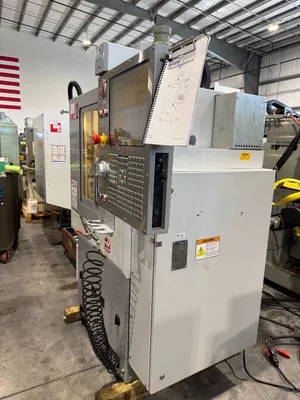 2010 HAAS OM-2A Vertical Machining Centers | GMT (5)
