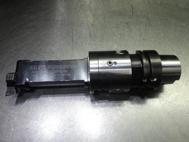 Used WOHLHAUPTER _UNKNOWN_ Tooling & Accessories (Other) Michigan US | Superior Machine & Tool Inc #215415