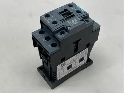 3RT2024-1DB40 | Siemens  SIRIUS Power Contactor 3-Pole 12A 5.5kW 400V 24VDC - New Other