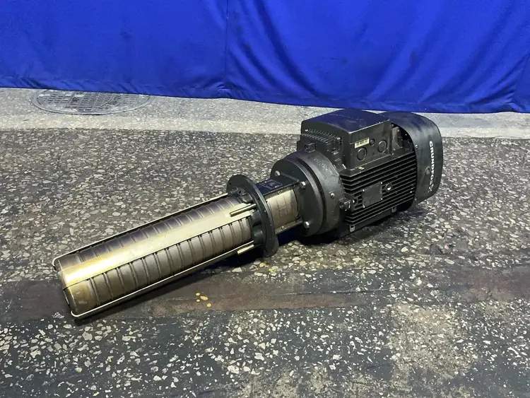 Used GRUNDFOS A96516491P121250001 Pumps Ohio US | HGR 24 #1303996