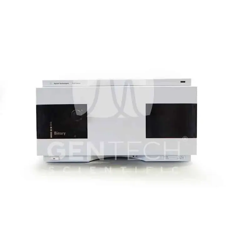 Used AGILENT TECHNOLOGIES G1312A HPLC Systems New York US | GenTech Scientific #1447462