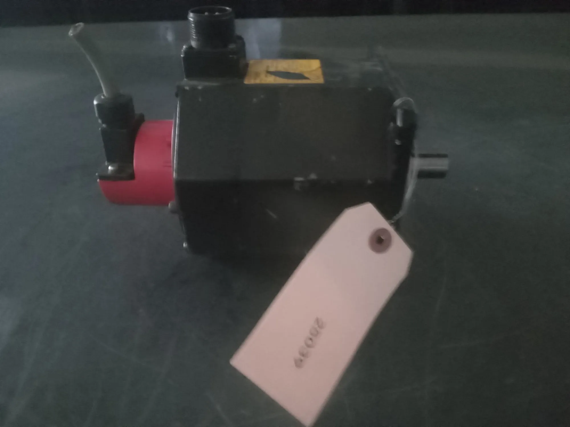 USED FANUC A06B-0034-B075#008