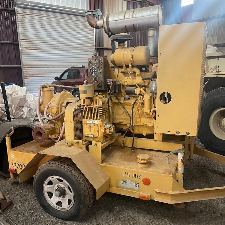 Used GODWIN HL5 Pumps US | Savona Equipment LTD #1314709