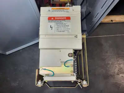 USED 2007 SQUARE D MOTORPACT