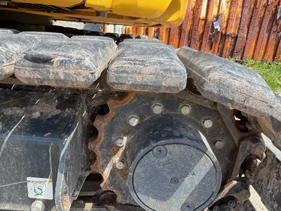 Used 2024 KOMATSU PC55MR-5 Crawler Excavators - Mini Wisconsin US | Proxy Equipment #1388869