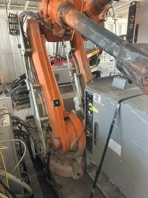 Used 2024 ABB IRB 4600 Misc Industrial Equipment Georgia US | Charette Mechanical #1493296