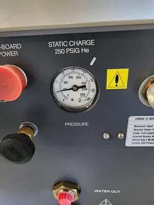 CTI CRYOGENICS 8200 COMPRESSOR