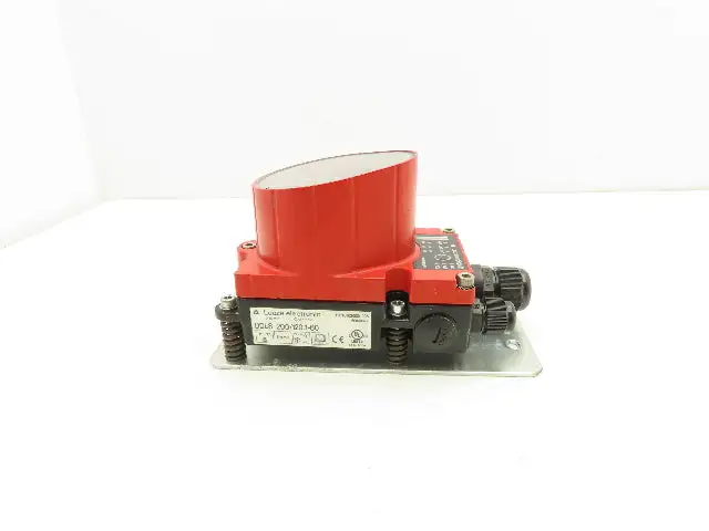 Used LEUZE _UNKNOWN_ PLC Ethernet Equipment | Arrow Industrial #557178