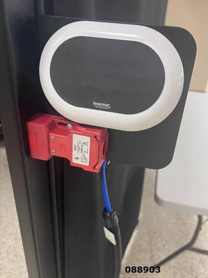 NEW LASERMET DOLPHIN