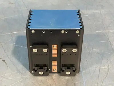 Used BECKHOFF CU81100120 Uninterruptible Power Supplies Ohio US | HGR 24 #1291902