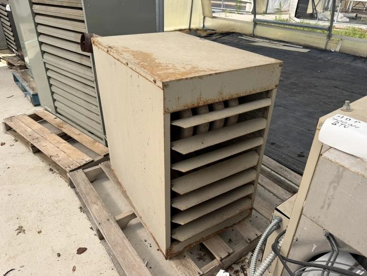 Used _UNKNOWN_ _UNKNOWN_ Gas Heaters Michigan US | Miedema Asset Management Group #1396098