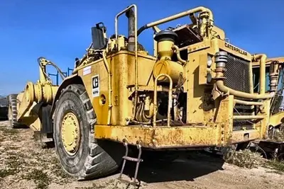 Used 1982 CATERPILLAR 637D Water Trucks Louisiana US | Proxy Equipment #1377873