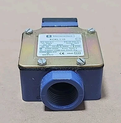 NEW Telemecanique XCKL110