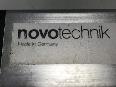 USED NOVOTECHNIK LWH130