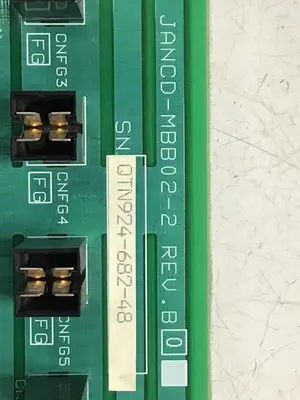 USED YASKAWA DF9200674-D0