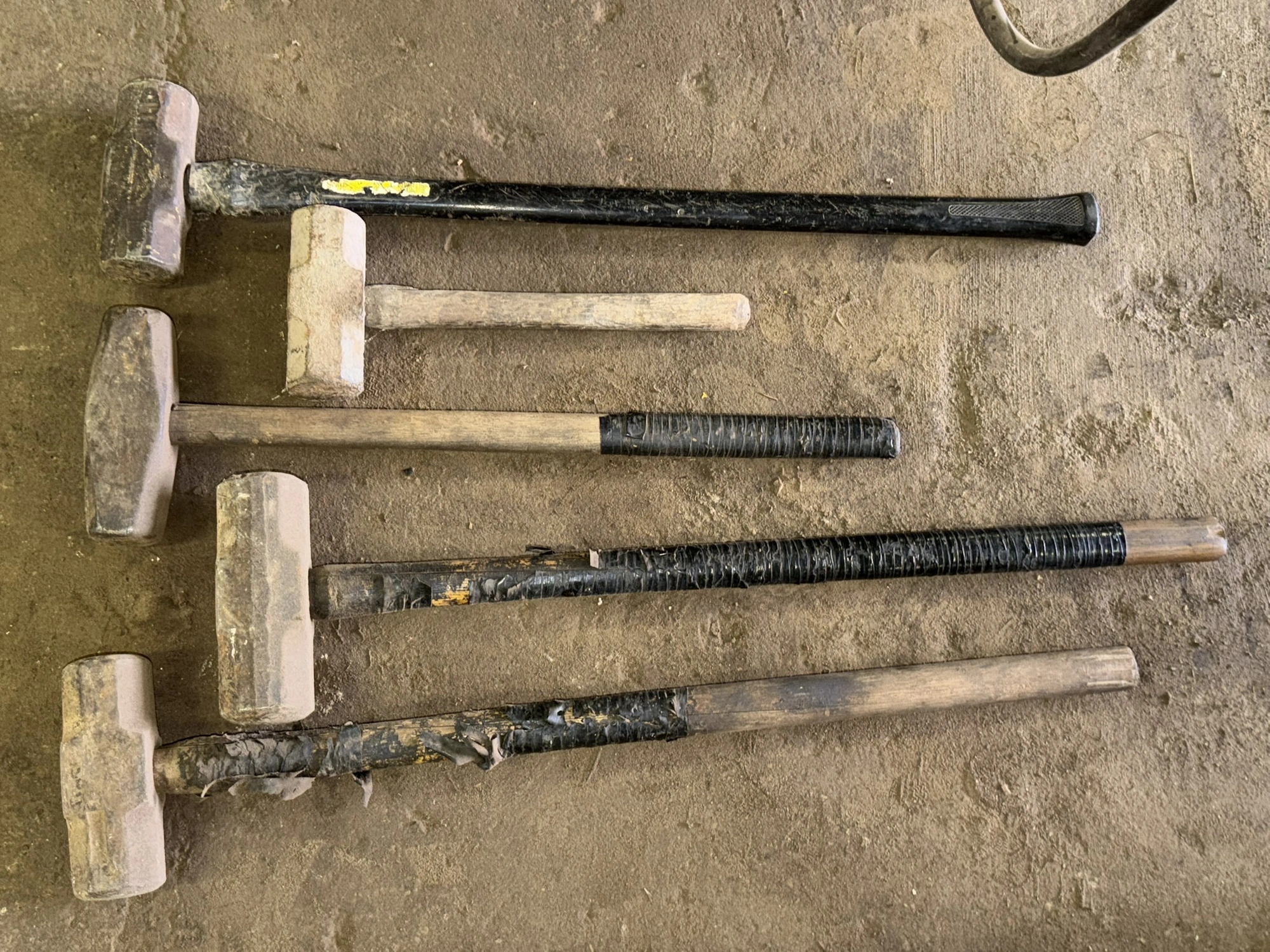 Used _UNKNOWN_ _UNKNOWN_ Hammers Michigan US | Miedema Asset Management Group #1371807