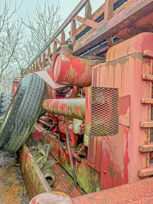 Used SCHRAMM T64HB DRILL RIG Drill Rigs Pennsylvania US | East West Machinery & Drilling #1416544