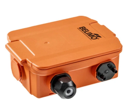 Belimo 22ADP-184 Differential pressure sensor Air, -100-2500 Pa, 0...5V, 0...10V [New]
