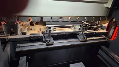 2015 DENER DSXL100 Press Brakes | Forge Manufacturing Solutions (8)