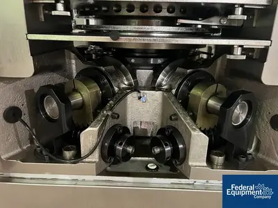 USED Kikusui Kikusui Libra 2 Tablet Press, 45 Station