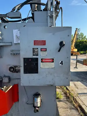 PACIFIC 300G20 Hydraulic Shear | Lion Machinery (3)