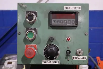 WEMCO 3650HS SPOOLING MACHINE | Levy Recovery Group (13)