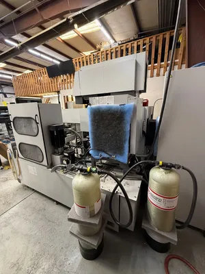 2018 MITSUBISHI MV2400S ELECTRIC DISCHARGE MACHINES, WIRE, N/C & CNC | Machinery Resources International (5)