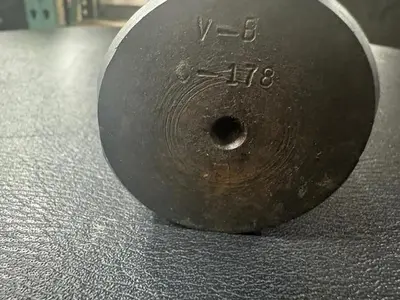 USED V-B 0-178 1.375" DIAMETER