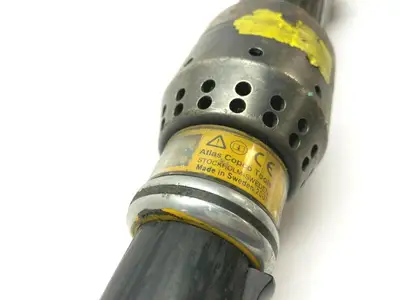 Used Atlas Copco Tensor Right Angle 3/4" Drive Nutrunner Air Tools, DC Electrical Tools & Accessories Michigan US | Maverick Industrial Sales #1441699