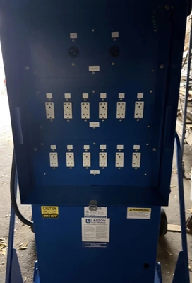USED Larson MPD-CD2-BS.60AB-DE45YT-HL-2.L09-12.N10-M1