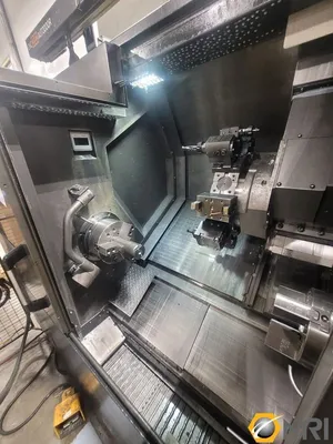 2017 DOOSAN PUMA 2600SY CNC Lathes Multi-Axis | Clark Machinery Sales, LLC (5)