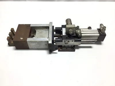 Parker P1D4R040MC-0050N9N3N Double Acting Air Cylinder 10 Bar
