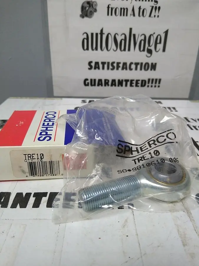 Used SPHERCO TRE-10 Bearings | Surplus Asset Holdings #1190116