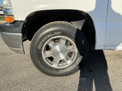 Used 2000 CHEVROLET SILVERADO Pickup Trucks Michigan US | Miedema Asset Management Group #1457245