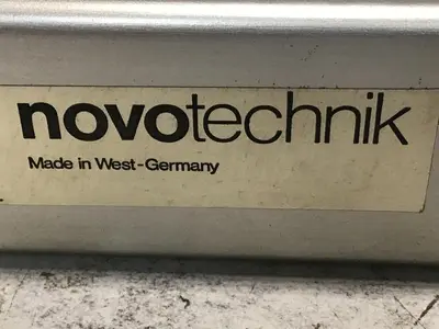 USED NOVOTECHNIK LWH450
