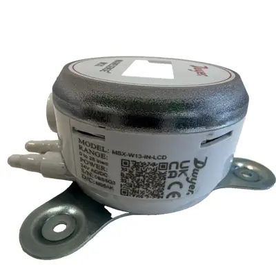 NEW DWYER MSX-W13-IN-LCD PRESSURE TRANSMITTER MSXW13INLCD