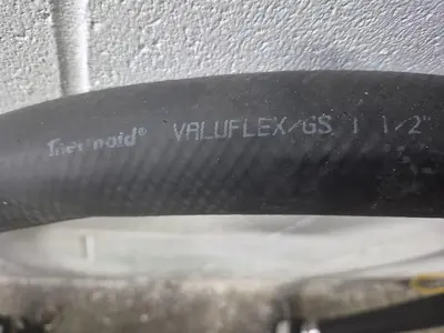Thermoid Valuflex/GS Multi-Purpose Air & Water Hose