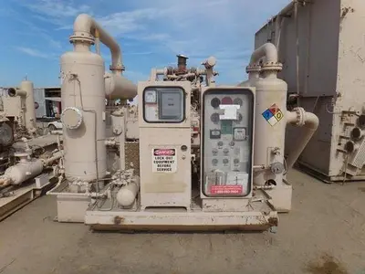 USED INGERSOLL RAND RDS-4